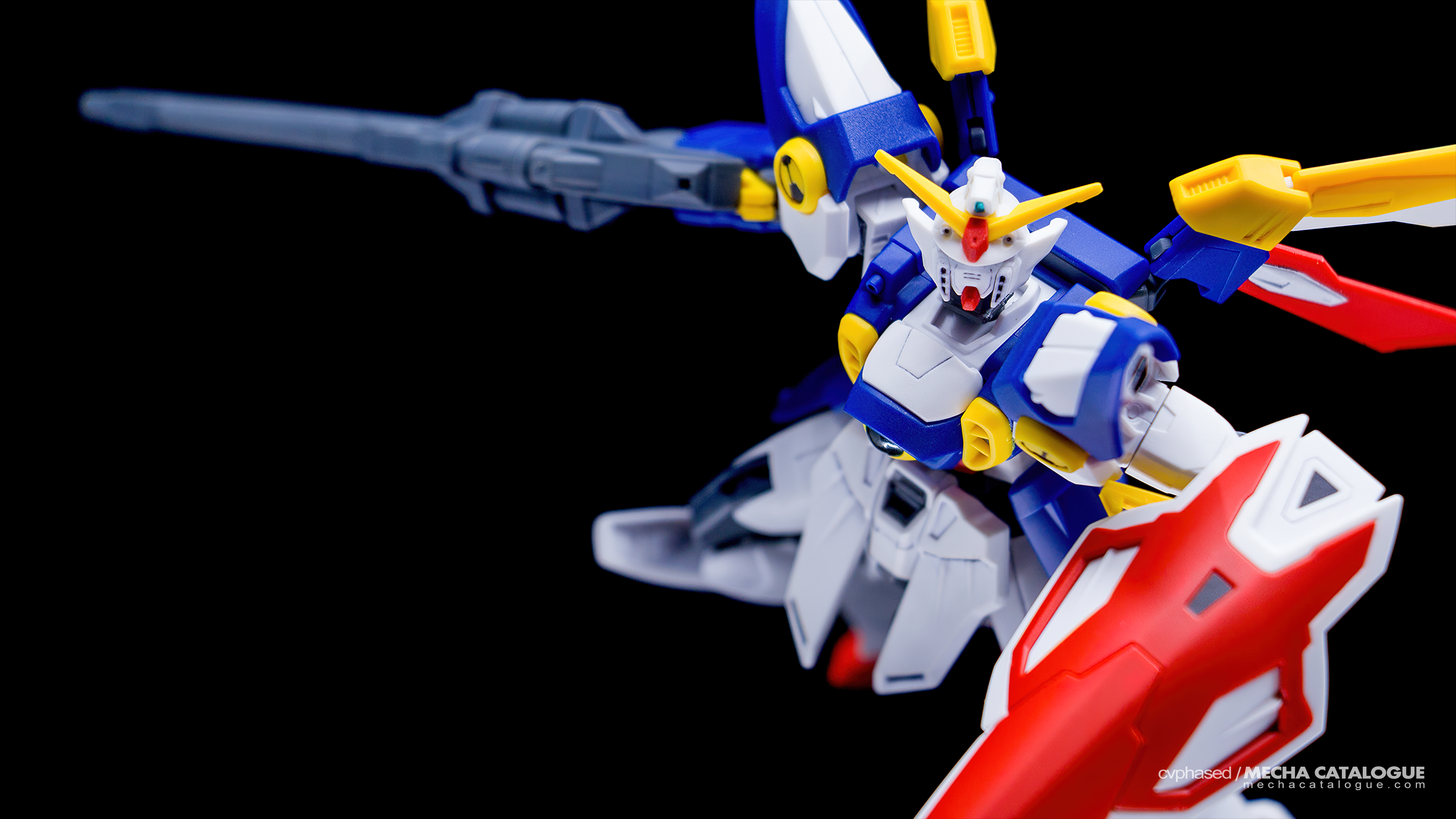 Real Grade Wing Zero When? Hobby Next Phase 2023 Spring: RG Gundam Epyon –  cvphased / MECHA CATALOGUE