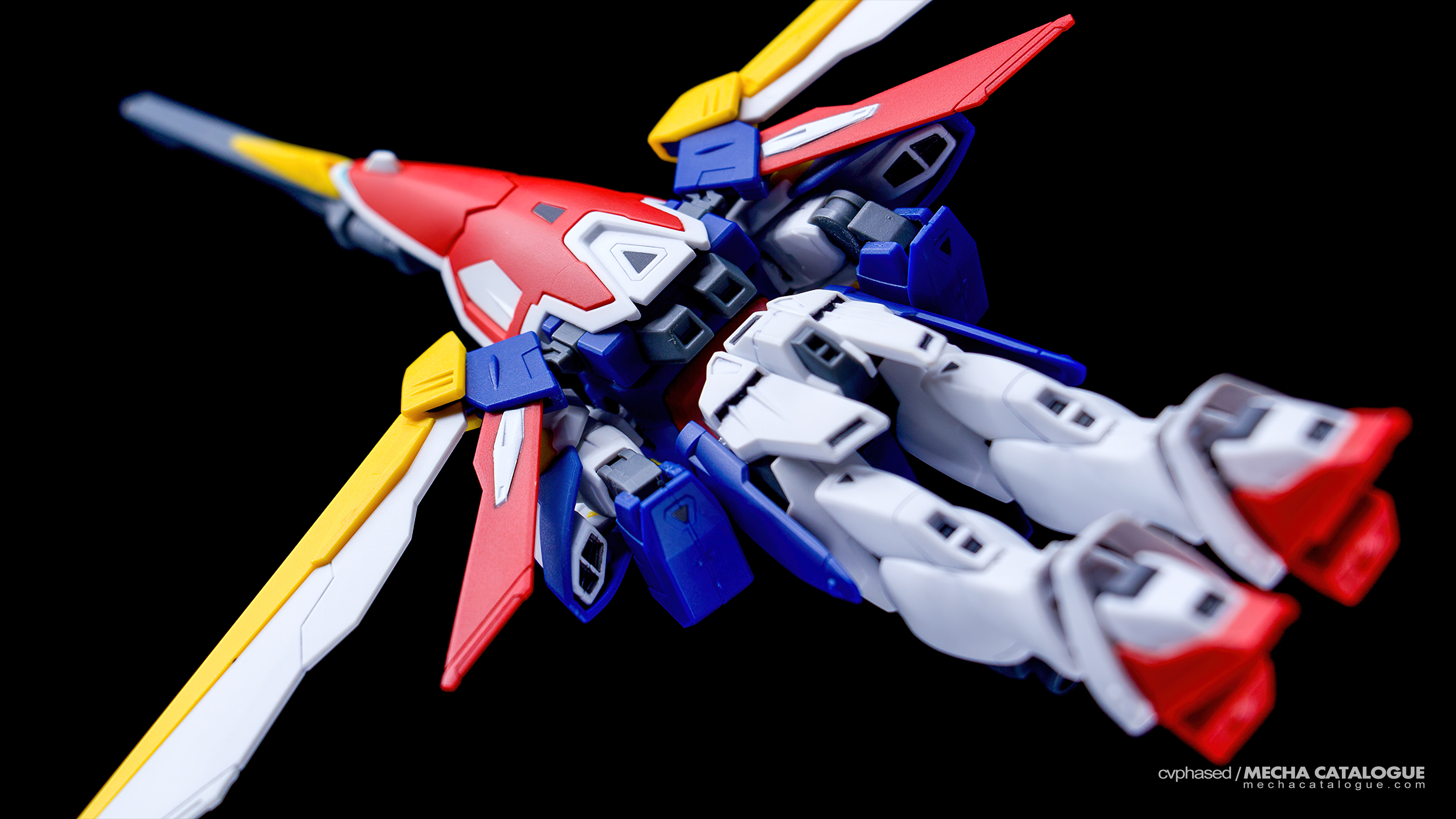 Real Grade Wing Zero When? Hobby Next Phase 2023 Spring: RG Gundam Epyon –  cvphased / MECHA CATALOGUE