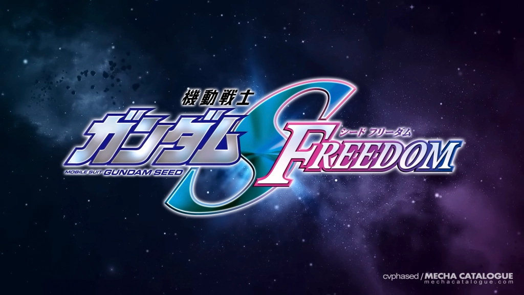 Totally Fun and Unapologetically ‘SEED’: My Unsolicited Thoughts on “Mobile Suit Gundam SEED FREEDOM” (2023)